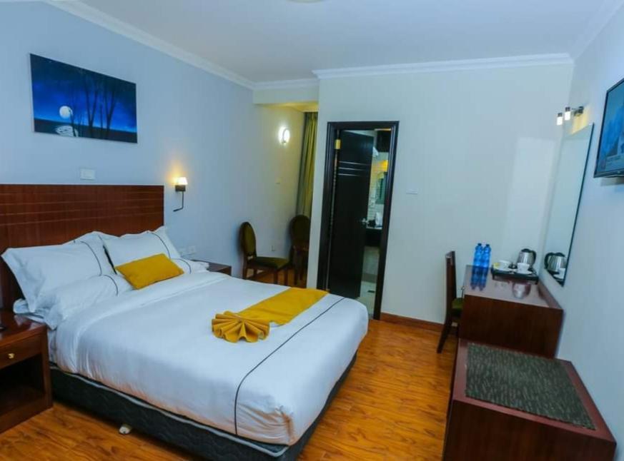 Zemalex Hotel Addis Ababa Exterior photo