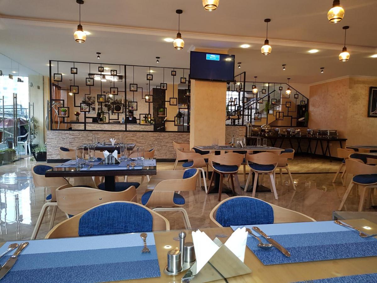 Zemalex Hotel Addis Ababa Exterior photo