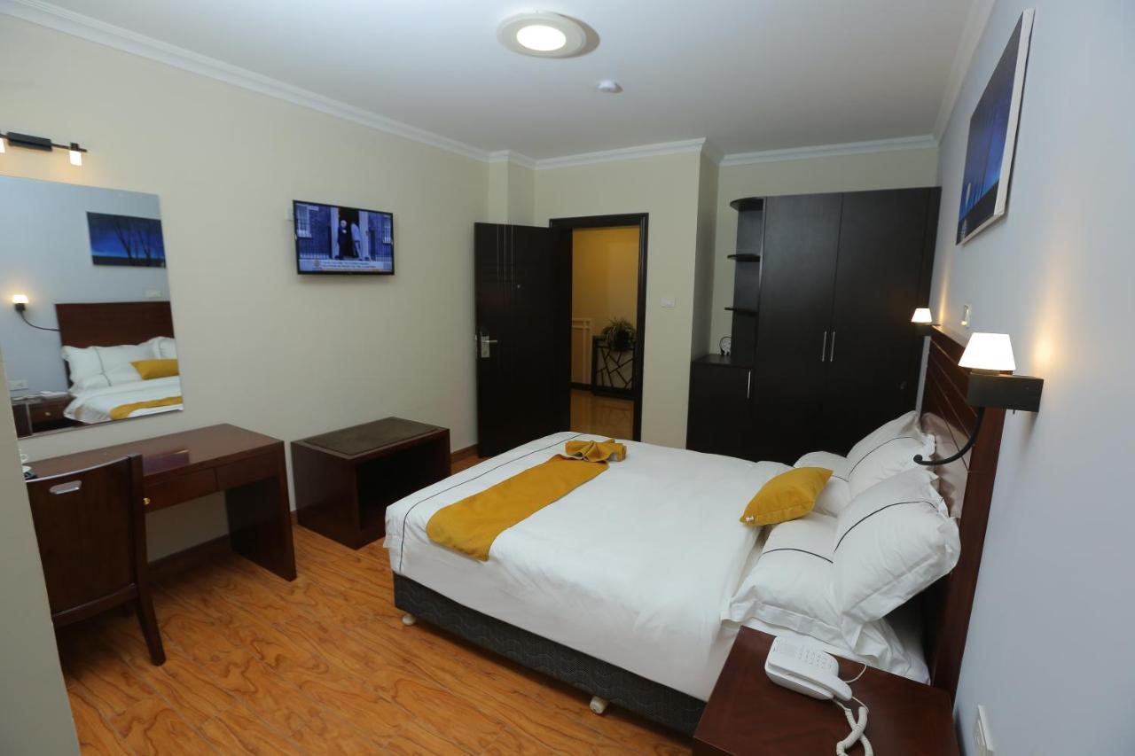 Zemalex Hotel Addis Ababa Exterior photo